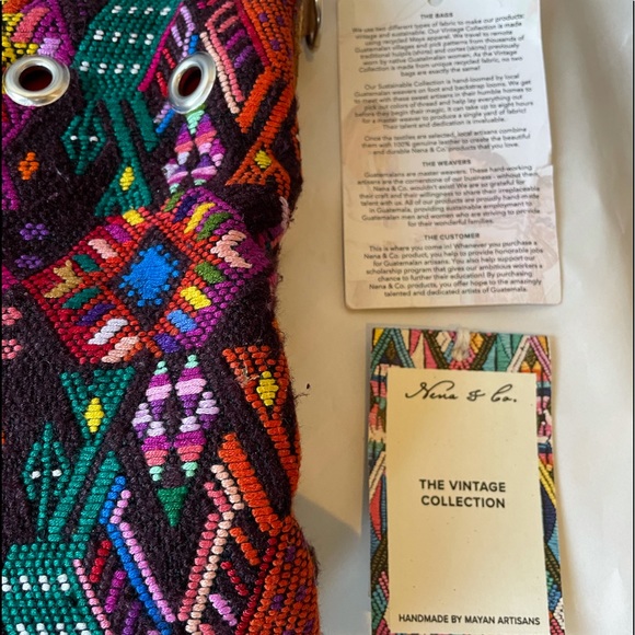 Nena & Co. Artisan Bag - Picture 3 of 14